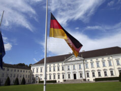 Германският президент ще напусне двореца за мащабни ремонтни работи