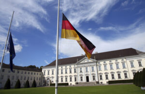 Германският президент ще напусне двореца за мащабни ремонтни работи