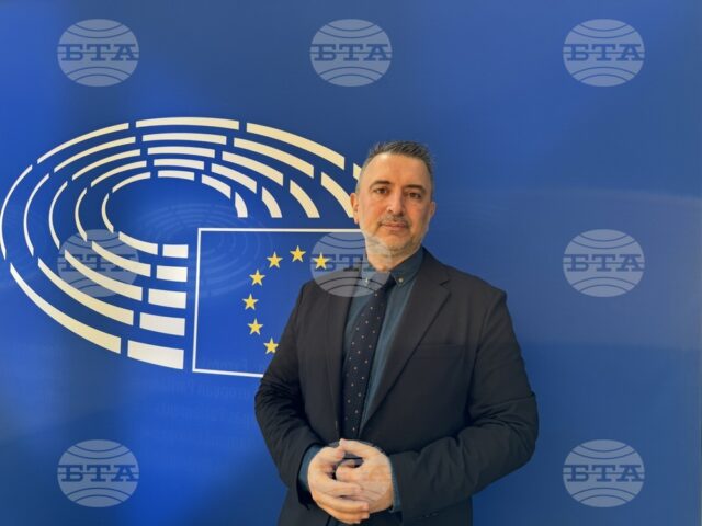 Ивайло Вълчев: Сигурността на Европа е като адреналин за индустриалното ѝ сърце