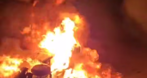 Безредици и протести в Иран