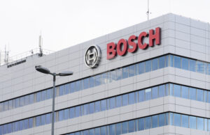 Годишната печалба на „Бош“ се е сринала с 45 процента