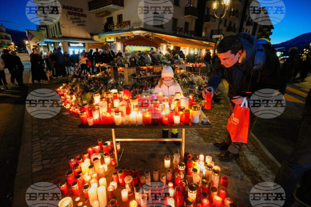 Церемонията по награждаването на водещите в швейцарския футбол е отложена заради трагедията в Кран Монтана