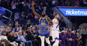 Голдън Стейт постигна победа срещу Юта в НБА