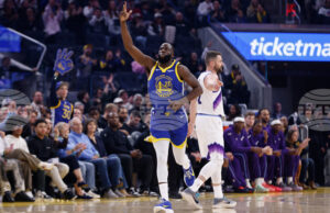 Голдън Стейт постигна победа срещу Юта в НБА