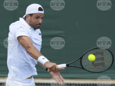 Григор Димитров