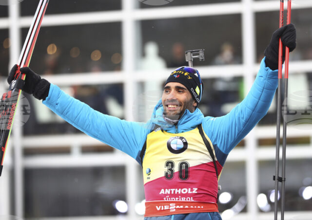 Групата "Атлети за Украйна" призова Мартен Фуркад да спре кампанията Групата "Атлети за Украйна" призова Мартен Фуркад да спре кампанията си за отмяна на рестрикциите срещу руските спортисти