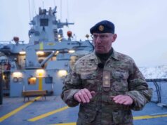 Групата германски войници се изтегля от Гренландия, съобщават германски медии