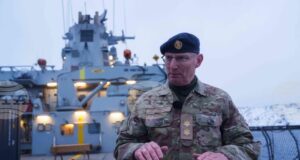 Групата германски войници се изтегля от Гренландия, съобщават германски медии