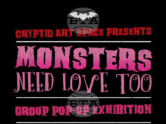 Групова изложба на осем художници ще бъде открита в пространството Cryptid Art Space в София Групова изложба на осем художници ще бъде открита в пространството Cryptid Art Space в София