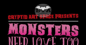 Групова изложба на осем художници ще бъде открита в пространството Cryptid Art Space в София