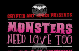 Групова изложба на осем художници ще бъде открита в пространството Cryptid Art Space в София Групова изложба на осем художници ще бъде открита в пространството Cryptid Art Space в София