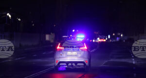 Двама души са пострадали леко при катастрофа на столичния бул. "Александър Малинов"