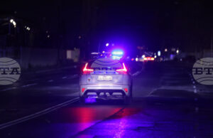 Двама души са пострадали леко при катастрофа на столичния бул. "Александър Малинов"