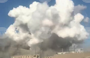 Двама загинали и 66 ранени при експлозия в завод за стомана в Северен Китай