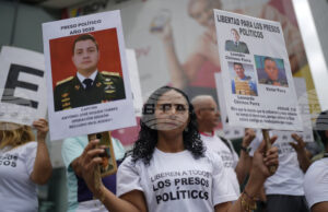 Движението на венецуелската опозиционерка Мария Корина Мачадо призова властите в Каракас да освободят политическите затворници