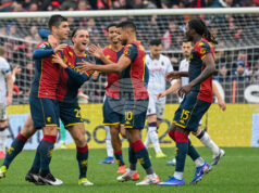 Дженоа подписа с халфа на Алверка Аморим Дженоа подписа с халфа на Алверка Аморим