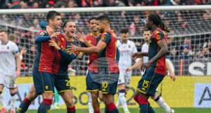 Дженоа подписа с халфа на Алверка Аморим