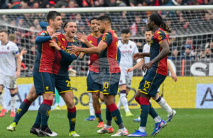 Дженоа подписа с халфа на Алверка Аморим