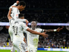 Джуд Белингам за Винисиус: "Трябва да го подкрепим"