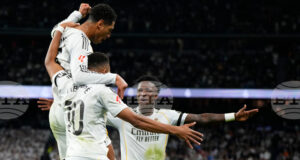 Джуд Белингам за Винисиус: "Трябва да го подкрепим"