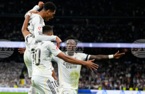 Джуд Белингам за Винисиус: "Трябва да го подкрепим"