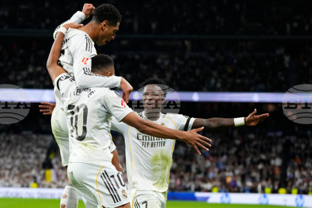 Джуд Белингам за Винисиус: "Трябва да го подкрепим"