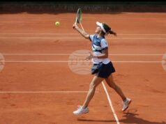 Диа Евтимова загуби на финала на двойки на турнир по тенис в Турция