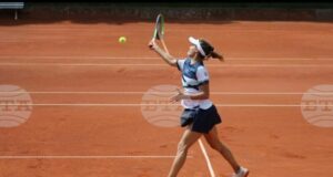 Диа Евтимова загуби на финала на двойки на турнир по тенис в Турция