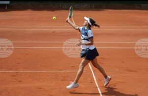 Диа Евтимова загуби на финала на двойки на турнир по тенис в Турция