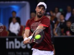 Димитър Кузманов преодоля квалификациите на тенис турнира от сериите „Чалънджър“ в Бахрейн