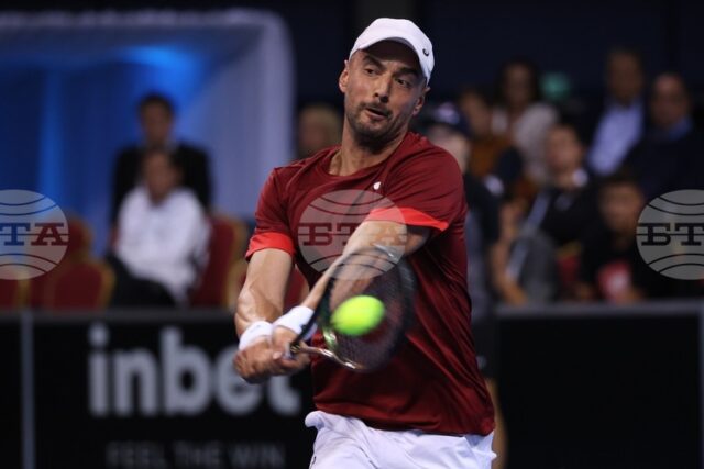 Димитър Кузманов преодоля квалификациите на тенис турнира от сериите „Чалънджър“ Димитър Кузманов преодоля квалификациите на тенис турнира от сериите „Чалънджър“ в Бахрейн