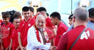 Димитър Пенев ще е вечно жив заради онова лято на 1994 г., написа Слави Трифонов