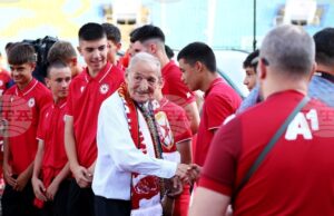 Димитър Пенев ще е вечно жив заради онова лято на 1994 г., написа Слави Трифонов