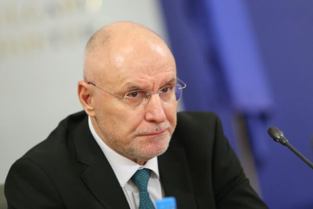 Димитър Радев