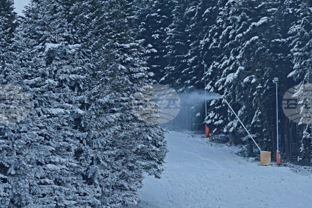 В е ветровито,