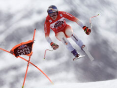 Доминация на Марко Одермат в спускането от Световната купа по ски-алпийски дисциплини на пистата във Венген