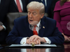 Доналд Тръмп заяви в интервю за Ройтерс, че Украйна, а не Русия, забавя евентуалното сключване на мирно споразумение