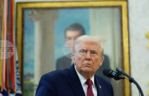 Доналд Тръмп заяви, че убийствата на протестиращи в Иран са спрели Доналд Тръмп заяви, че убийствата на протестиращи в Иран са спрели