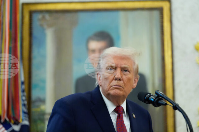 Доналд Тръмп заяви, че убийствата на протестиращи в Иран са спрели