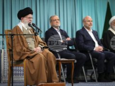 Доналд Тръмп каза, че е "време да се помисли за ново ръководство в Иран"