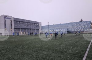 Дунав представи официално две нови попълнения