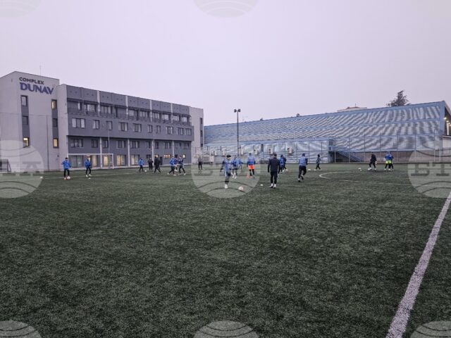 Дунав представи официално две нови попълнения Дунав представи официално две нови попълнения