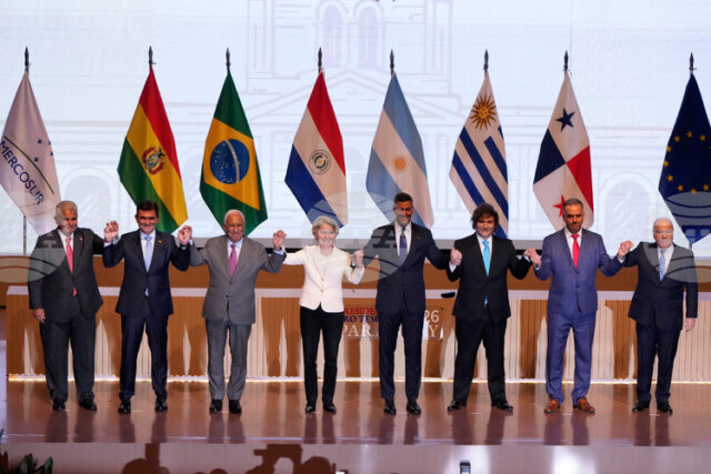 ЕК представи ползите за България от подписаното днес споразумение за свободна търговия между ЕС и Меркосур