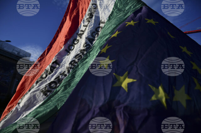 ЕС окончателно спря над 1 млрд. евро за Унгария ЕС Унгария