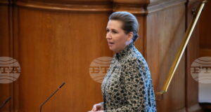 Европа трябва да отговори в случай на търговска война, заяви датската министър-председателка