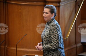 Европа трябва да отговори в случай на търговска война, заяви датската министър-председателка