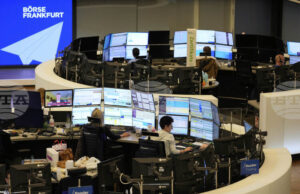 Европейските борси затвориха в преобладаващо отрицателна територия в края на седмица, преминала под знака на форума в Давос