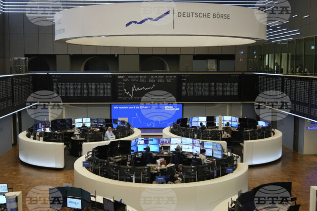 Европейските борси затвориха възходящо на фона на ситуацията във Венецуела