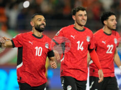 Египет е последният полуфиналист за Купата на африканските нации Египет е последният полуфиналист за Купата на африканските нации