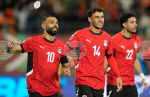 Египет е последният полуфиналист за Купата на африканските нации